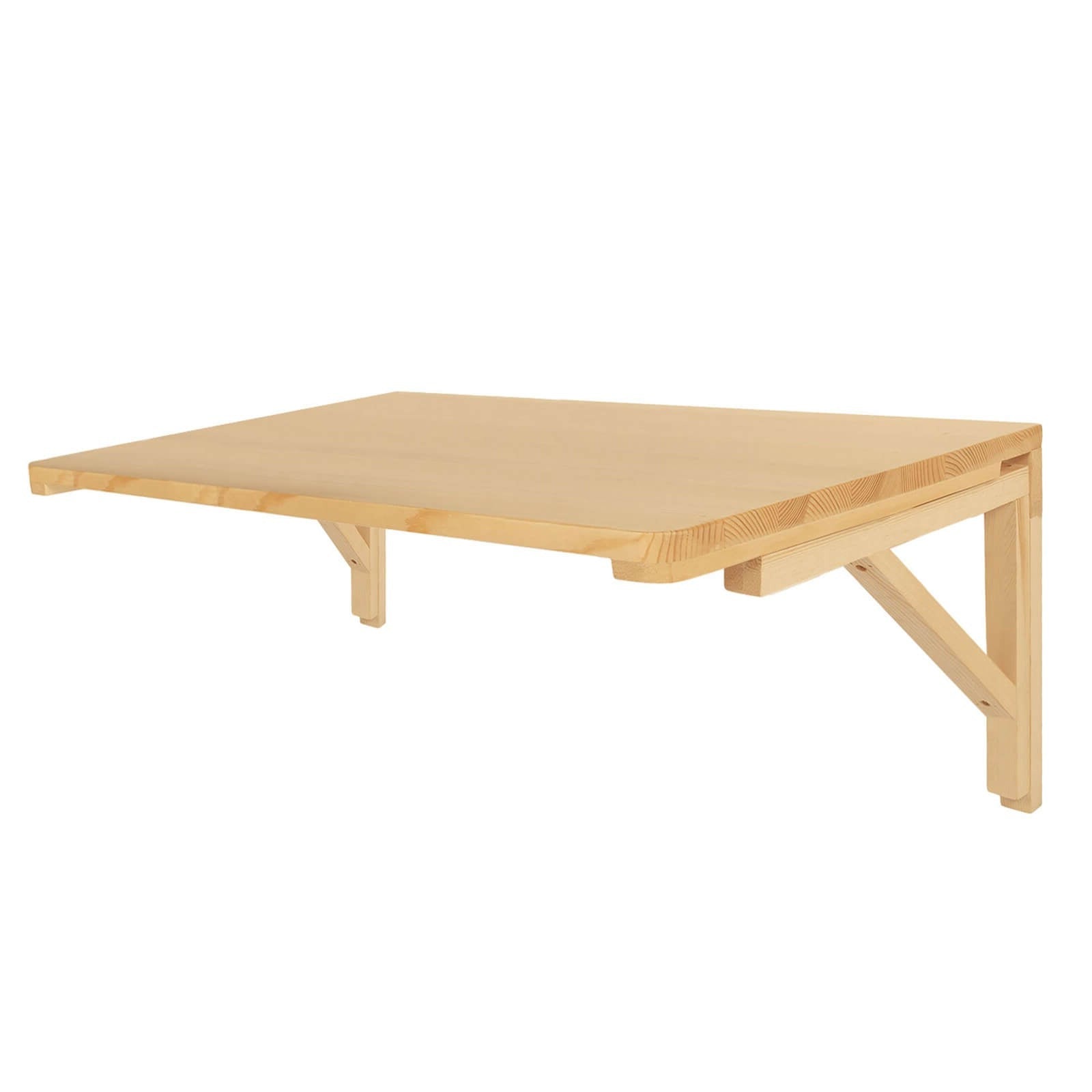 Wall-mounted tables